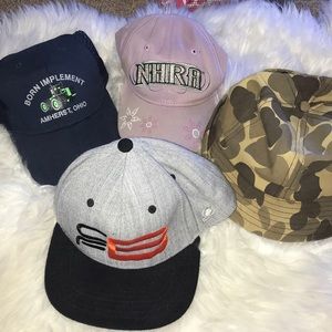 Four Hats